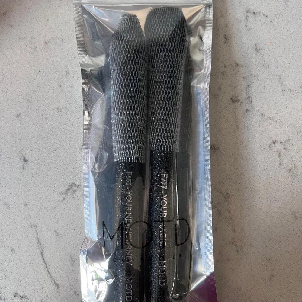 M.O.T.D. Makeup brushes